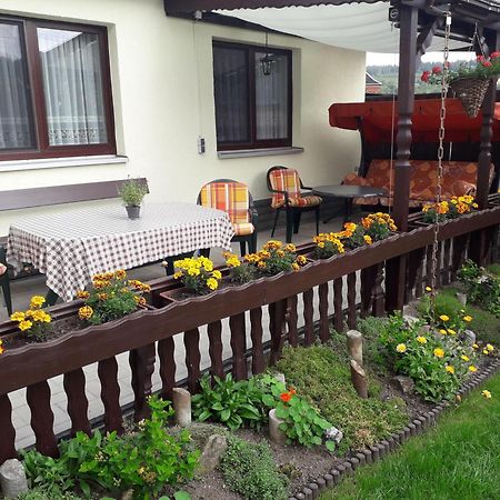 Ferienwohnung-Ullmann Ehrenfriedersdorf Экстерьер фото