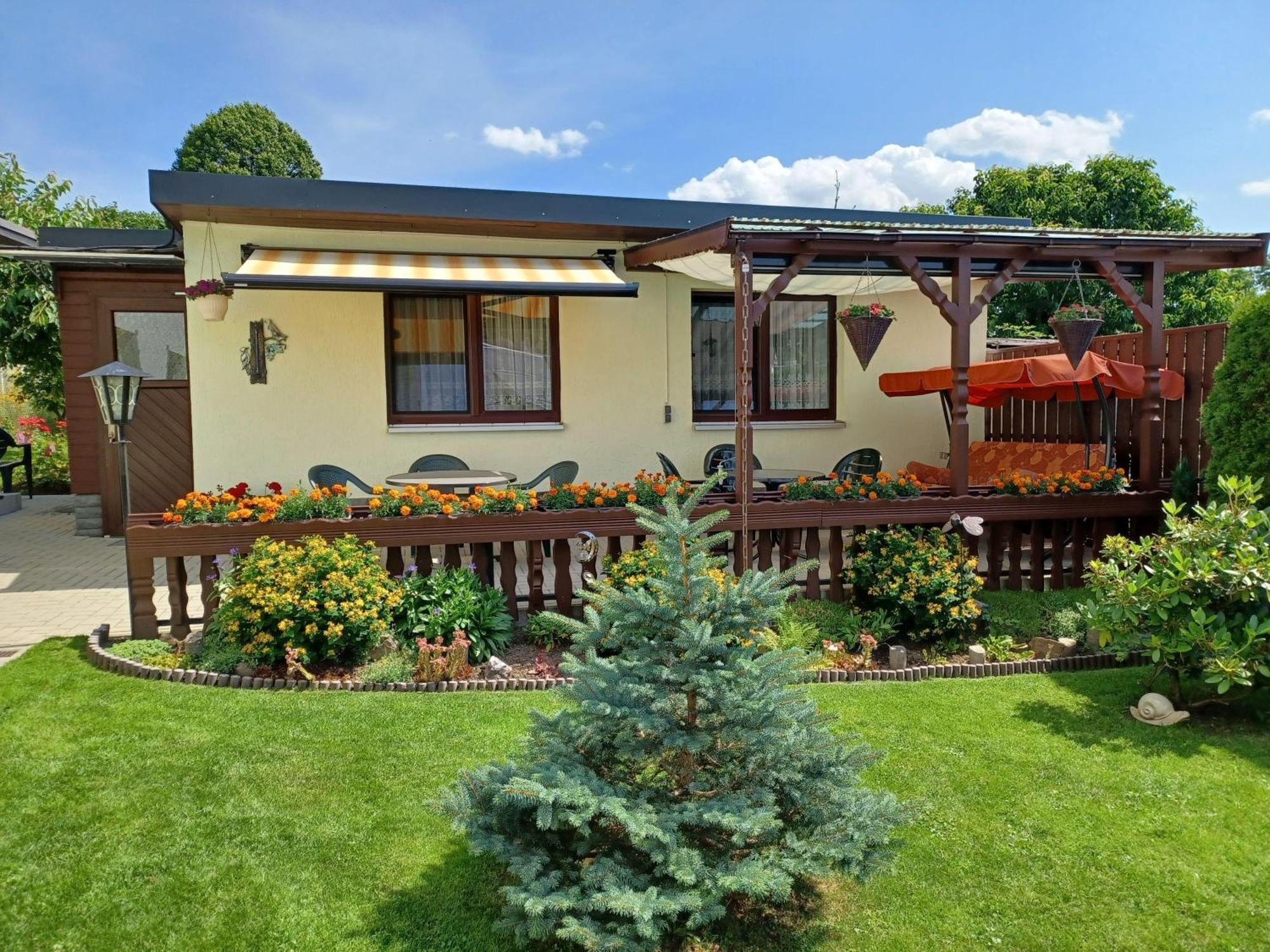 Ferienwohnung-Ullmann Ehrenfriedersdorf Экстерьер фото